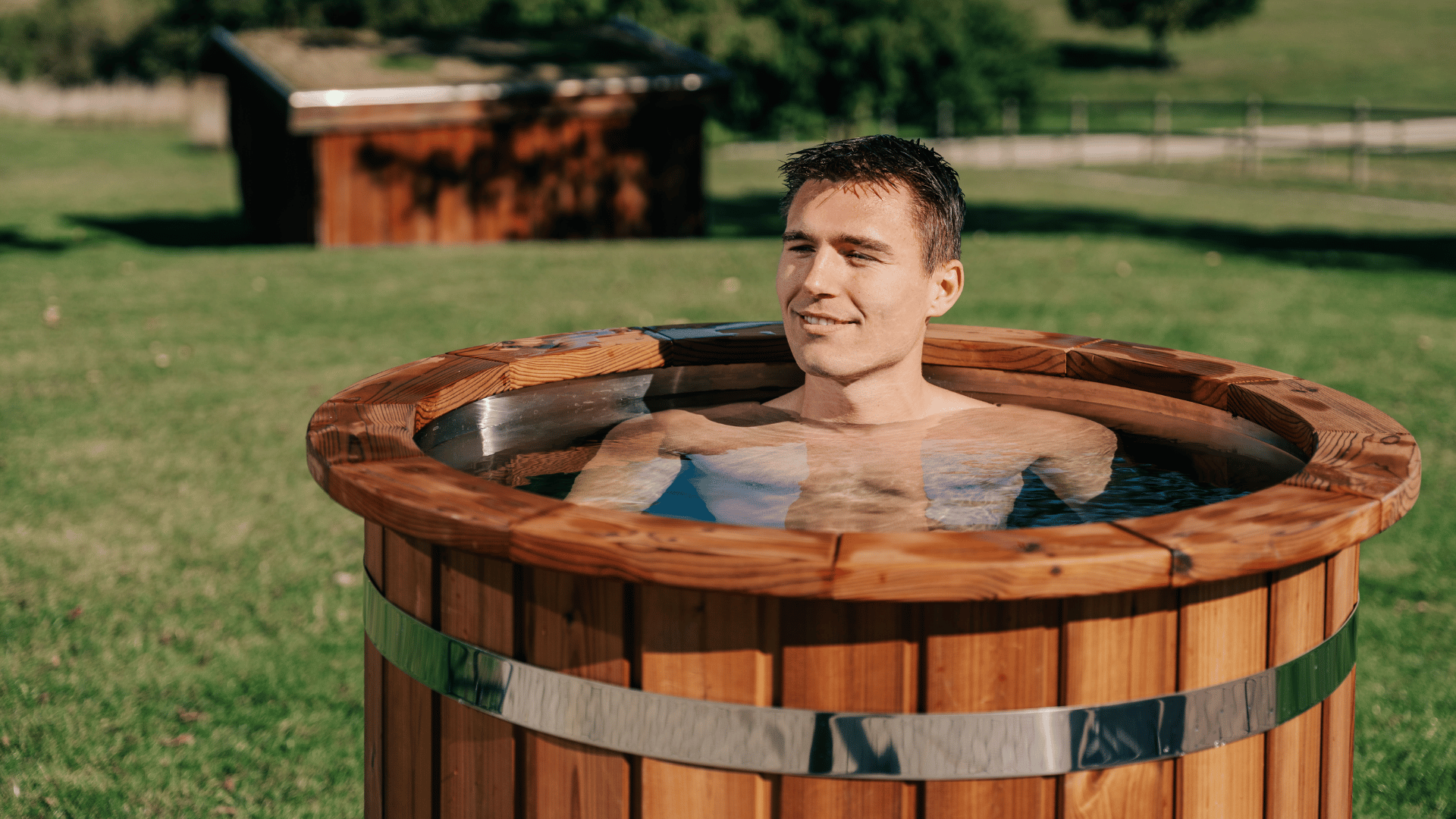 Hvad er fordelene ved isbadning?