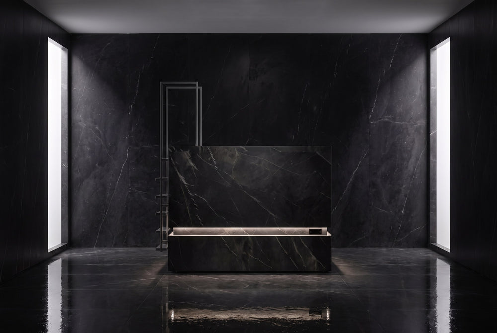 THOR i Calacatta Black